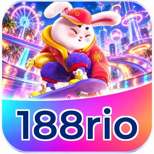 Logo 188rio Cassino Online Brasil