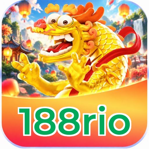 188rio Logo - Bônus com Rollover Justo