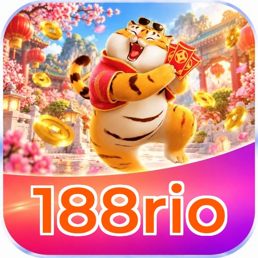 Logo 188rio APK Android Brasil