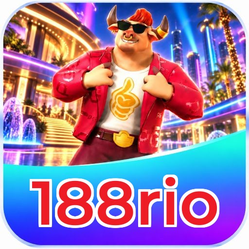 Logo 188rio Loteria Online