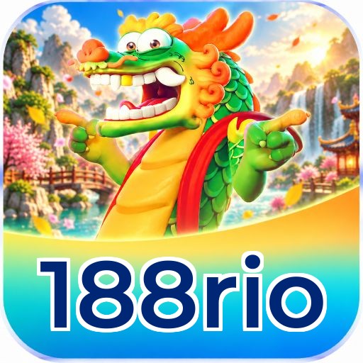 188rio Logo Oficial - Cassino Online Brasil Certificado eCOGRA