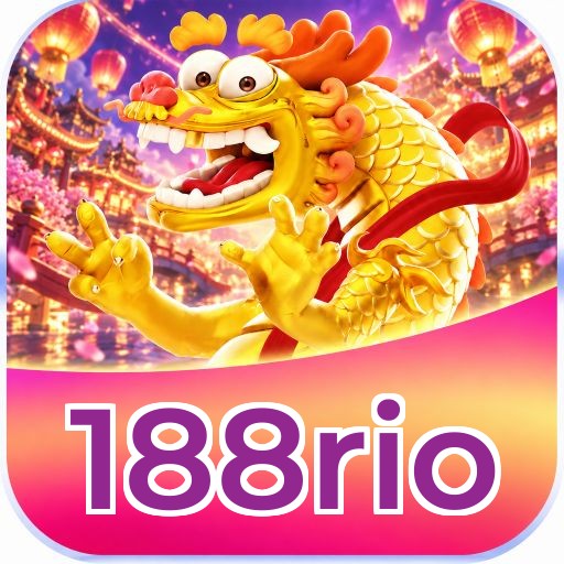 Logo 188rio Cassino Ao Vivo Brasil