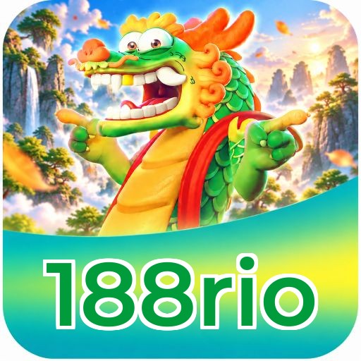 188rio Logo - Bônus de Cadastro
