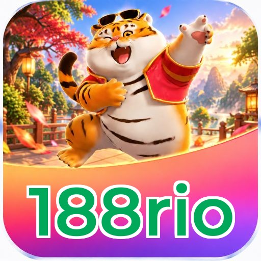 Logo 188rio Telegram Canal Oficial