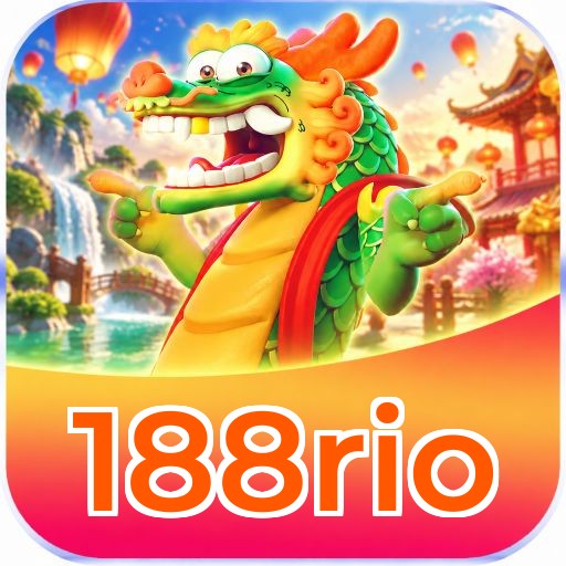 Logo 188rio Bônus Brasil