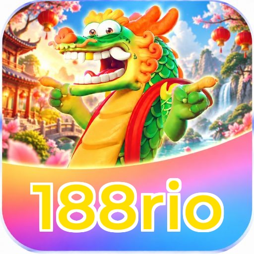 Logo 188rio Telegram Oficial