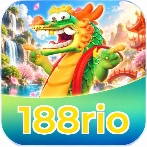 Logo da 188rio