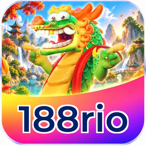 Logo 188rio Cassino Online Brasil