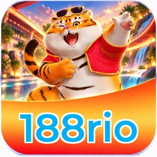 188rio APP Logo Oficial Certificado Android iOS