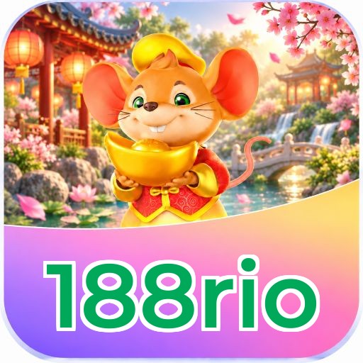 188rio VIP Program Logo